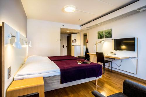 Scandic Plaza Umeå - image 11