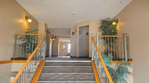 Misty Mountain Inn & Suites - 출입구