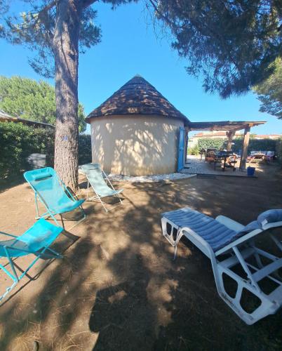 5 min voiture village de Noël joli mas de pêcheurs rénové classé 4 étoiles 8 couchages