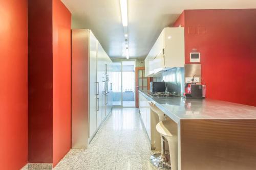 Apartment Barcelona Rentals - Classic Bonanova Apartment - image 10