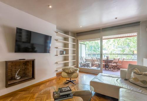 Apartment Barcelona Rentals - Classic Bonanova Apartment - image 7