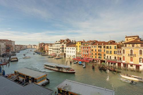 Vip Venice Apartments and Rooms Rialto Bridge - image 5