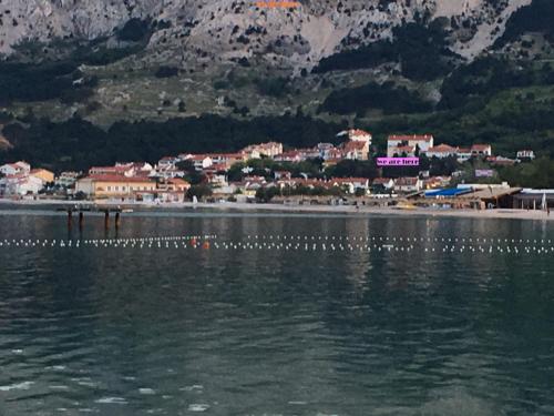 Apartments More, Baška (Bescanuova)