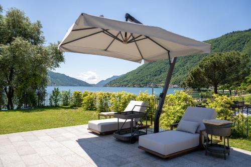 Swiss Diamond Boutique Hotel - La Romantica in Melide