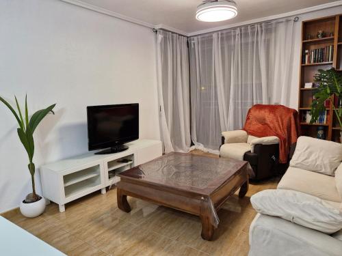 Apartamento Acequia Aljada in มอนเตียกูโด