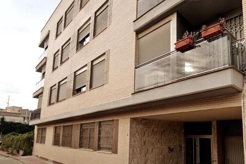 ทัศนียภาพภายนอกโรงแรม, Apartamento Acequia Aljada in มอนเตียกูโด
