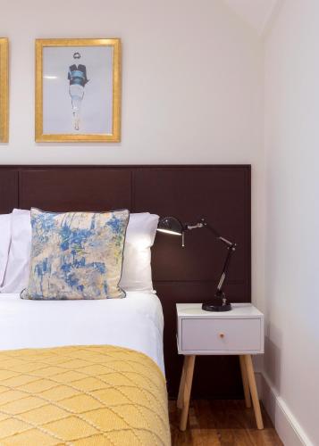 Bright Carnaby Soho 1BR Apartment with AC, Londýn (fotografie 9)