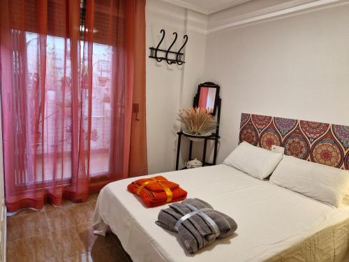 Apartamento Acequia Aljada in มอนเตียกูโด