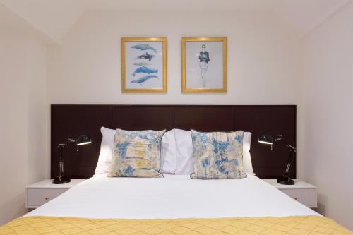 Bright Carnaby Soho 1BR Apartment with AC, Londýn (fotografie 10)
