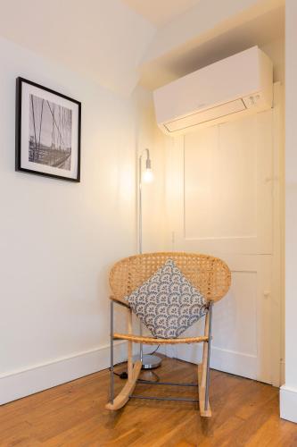Bright Carnaby Soho 1BR Apartment with AC, Londýn (fotografie 6)