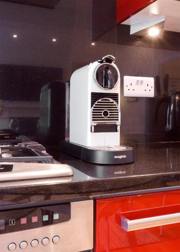 Bright Carnaby Soho 1BR Apartment with AC, Londýn (fotografie 7)