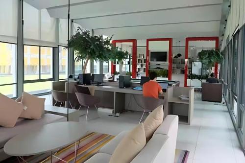 Skyline View 1 Bedroom Near RCA, Thonglor And Nana, Bangkok (foto 4)