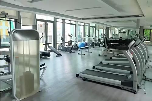 Skyline View 1 Bedroom Near RCA, Thonglor And Nana, Bangkok (foto 5)