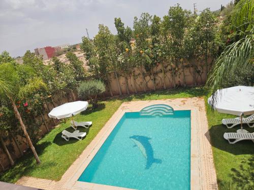 Villa des Perles, Marrakesz