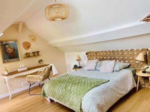 Comme une Douce Parenthèse gîte à louer Châteaubriant