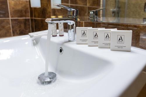 A Hotel by Apartel, Skhidnytsia (foto 9)