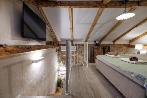 VELA VOLTA Holiday Home in Vrbnik
