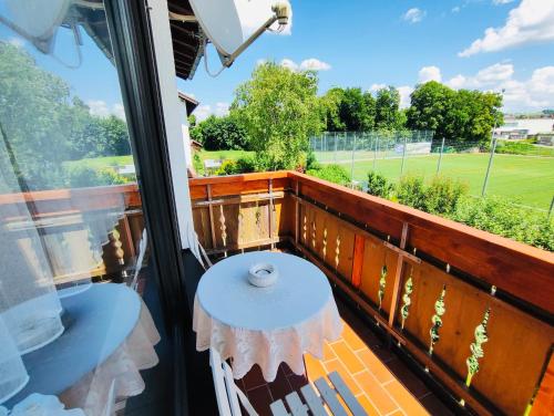 景觀, Allpartment Allgäu - Ferienwohnung mit 3 Schlafzimmern & Balkon (Allpartment Allgau - Ferienwohnung mit 3 Schlafzimmern & Balkon) in 杜拉赫