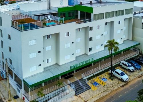 . Hotel Greenville by Slim Hotéis