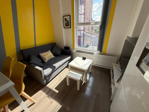 Anfield Courtyard Retreat, Liverpool (fotografie 6)