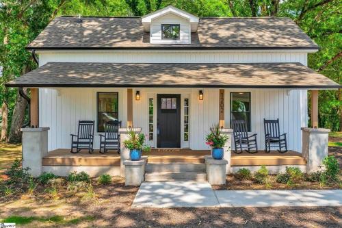 Welcome to Villa Rosa Farmhouse