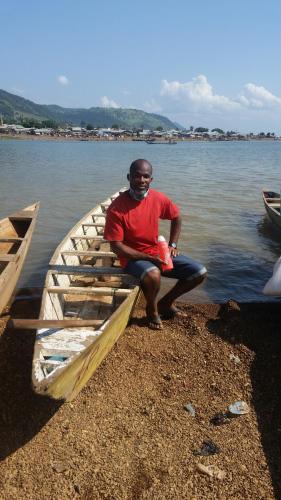 Adjo Moses in Koforidua