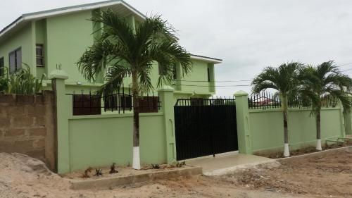 Adjo Moses in Koforidua