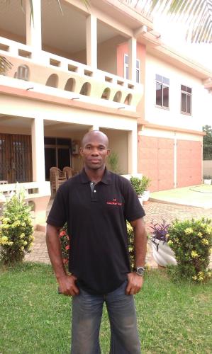 Adjo Moses in Koforidua