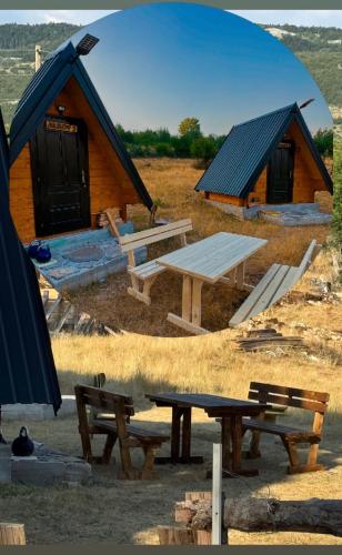 JAKOV Camp in Vracenovici