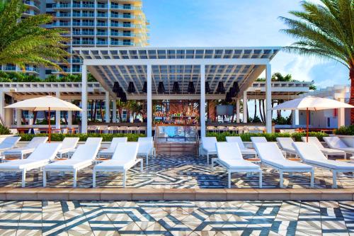 SuitesRUs At W Hotel Fort Lauderdale - 숙소 외관