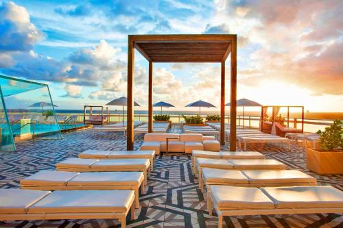 Exclusive Beachfront Condo at W Fort Lauderdale