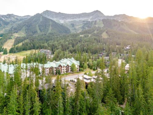 4-bedroom with Game Room & Hot Tub, Fernie (foto 5)