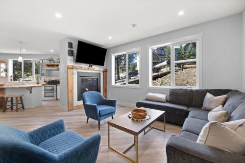 4-bedroom with Game Room & Hot Tub, Fernie (foto 9)