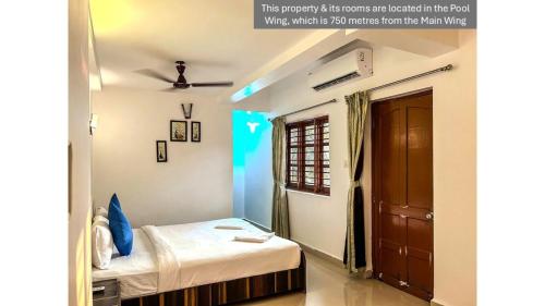 Jungle by sturmfrei Vagator near Chapora Beach