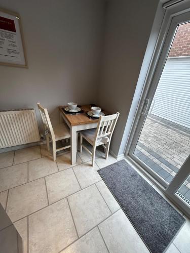 Wessex Stays - Spacious 1 Bedroom Property in Wybunbury