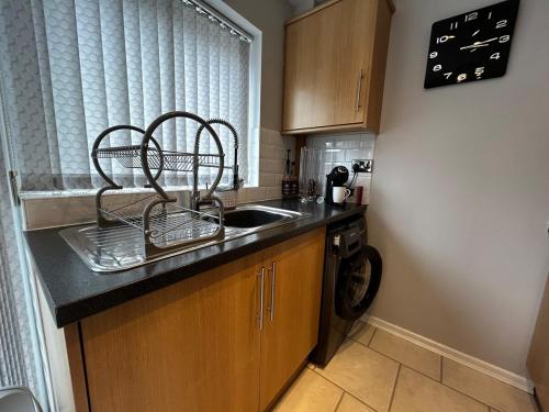 Wessex Stays - Spacious 1 Bedroom Property in Wybunbury