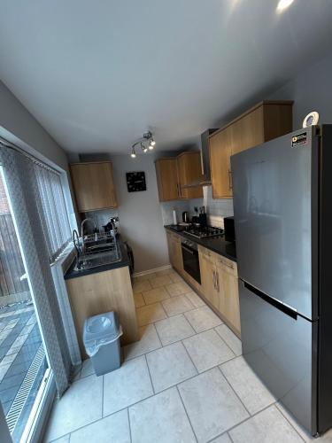 Wessex Stays - Spacious 1 Bedroom Property in Wybunbury