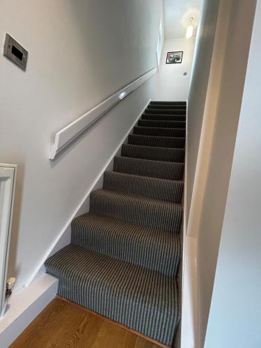 Wessex Stays - Spacious 1 Bedroom Property in Wybunbury