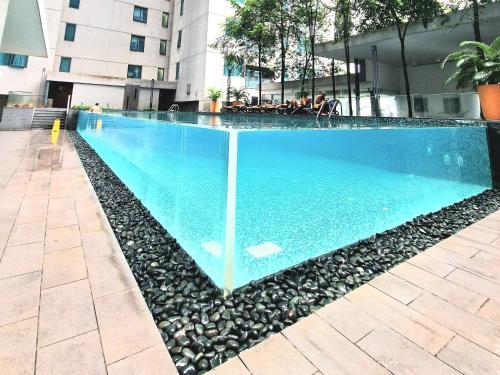 Summer Luxury Suites KlCC by ATIQ, Kuala Lumpur