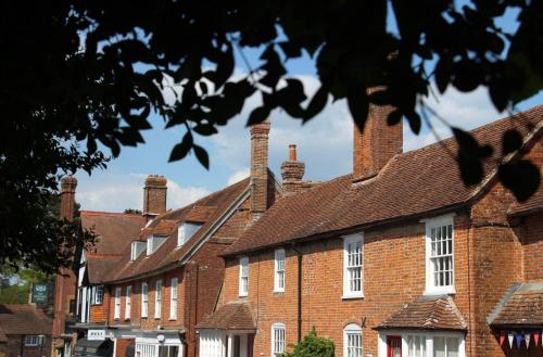 Vistas, Bessie May Cottage in Beaulieu