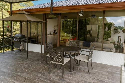 Viesnīcas āriene, La Cabaña (La Cabana) in Vara Blanca