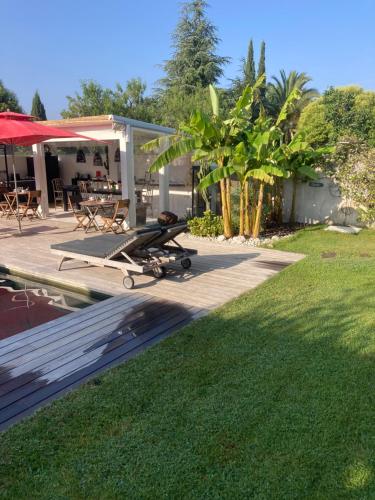 Villa Le Sud 5