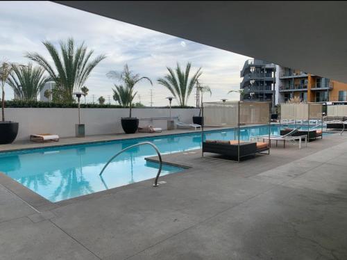 The rose-Spacious 3-Bedroom Retreat in the Heart of Marina del Rey, Los Angeles (fotografie 2)