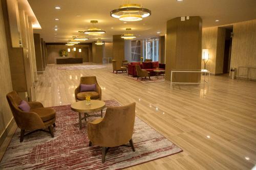 ศูนย์ธุรกิจ, โรงแรมเรดิสัน บลู, อาบีจาน แอร์พอร์ต (Radisson Blu Hotel, Abidjan Airport) near สนามบินปอร์ตบูเอต์
