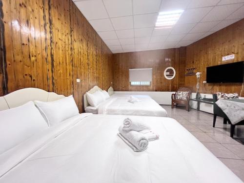 Huashan Heyuan Homestay