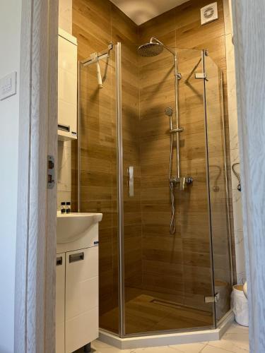 Apartman Bistrička (Apartman Bistricka) in Novi Grad