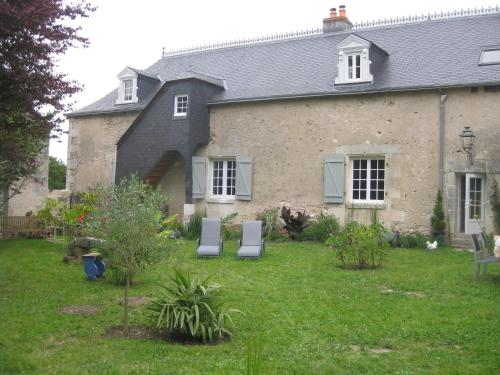 Le Logis de Cléré (Le Logis de Clere) in วิลองดรี