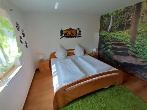 Ferienwohnung Schwarzwald mit Terrasse & Parkplatz in Schopfloch, Deutschland