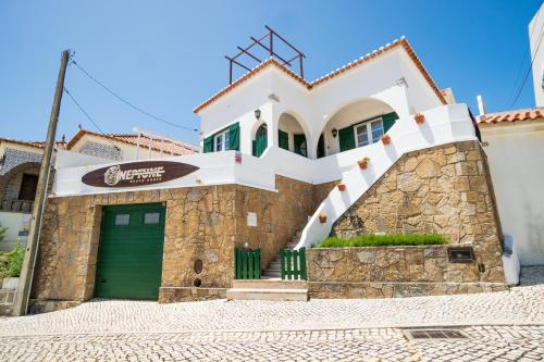 Neptune Beach House chambre d'hôte Praia da Lourinhã