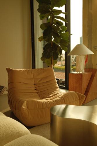 Modern Apartment with Stunning Sea View, Kodaň (fotografie 2)